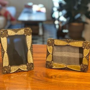 Set of 2 frames - 3.5x5”